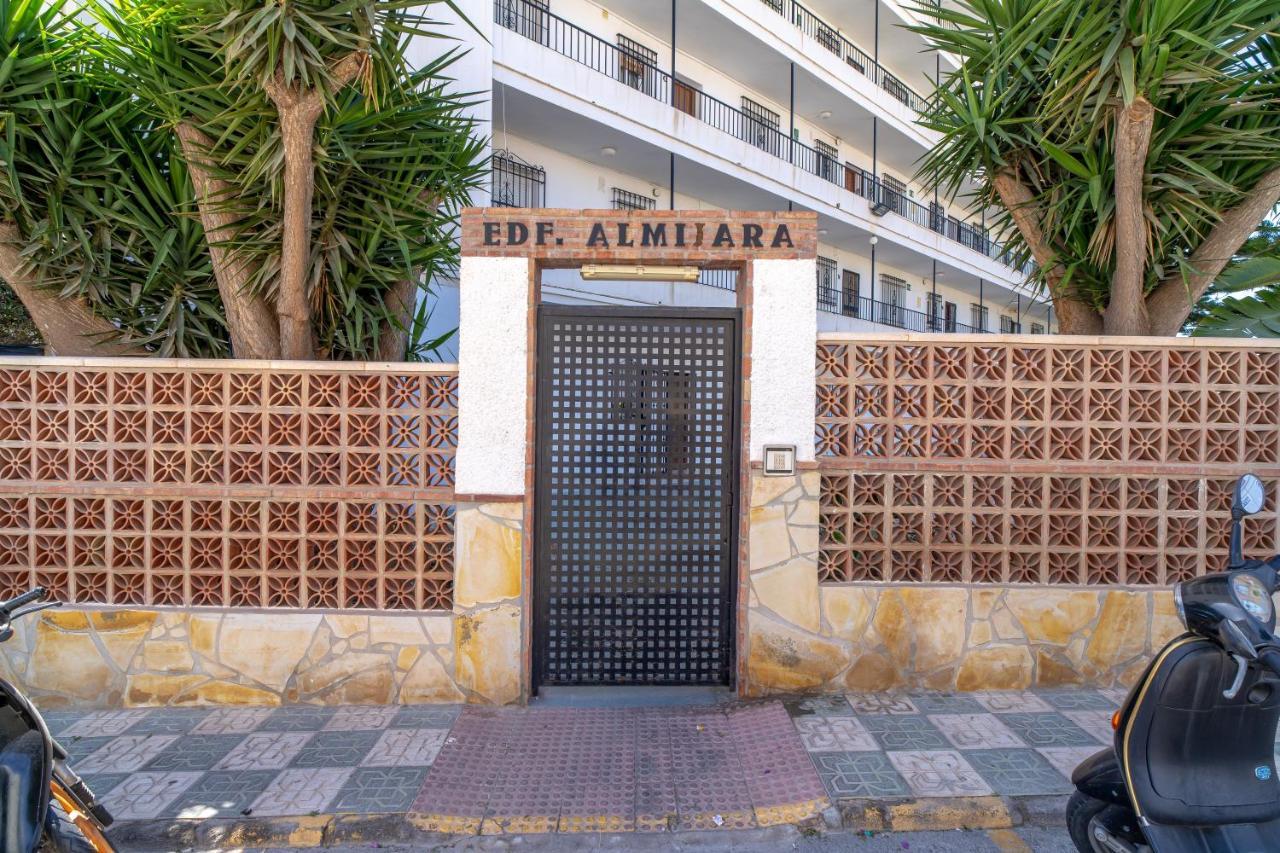 نيرخا Almijara Apartments Casasol المظهر الخارجي الصورة